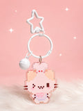 Kitty Keychain - 2