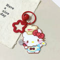 Kitty Keychain - 11