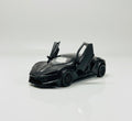 Die-Cast Sports Car Model