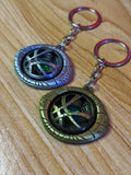 Doctor Strange Keychain Eye of Agamotto