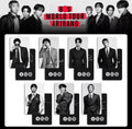 BTS  7 Collective Members Style 1